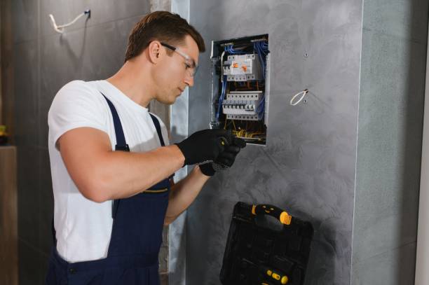 Best Residential Electrician Services  in Claremont, NH