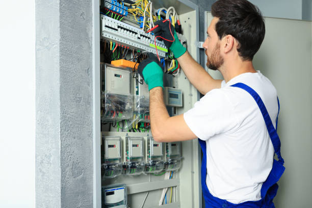 Best Local Electrician Companies  in Claremont, NH