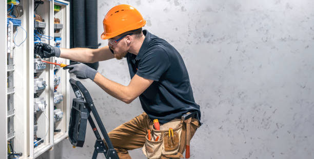 Best Residential Electrician Services  in Claremont, NH